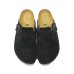 画像4: BIRKENSTOCK（ビルケンシュトック）BOSTON（ボストン）"Narrow Fit" / Black Suede（ブラックスエード）