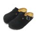 画像2: BIRKENSTOCK（ビルケンシュトック）BOSTON（ボストン）"Narrow Fit" / Black Suede（ブラックスエード） (2)