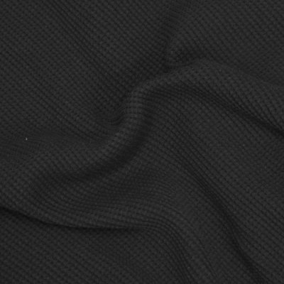 画像7: *A VONTADE（アボンタージ）Big Waffle Drivers Zip Cardigan（ビッグワッフルドライバーズジップカーディガン）/ Black（ブラック）