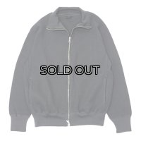 ＜30％OFF＞*A VONTADE（アボンタージ）Big Waffle Drivers Zip Cardigan（ビッグワッフルドライバーズジップカーディガン）/ Charcoal（チャコール）※Ｍサイズ