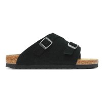 BIRKENSTOCK（ビルケンシュトック）ZURICH（チューリッヒ）"Narrow Fit" / Black Suede（ブラックスエード）