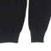 画像5: *A VONTADE（アボンタージ）Big Waffle Drivers Zip Cardigan（ビッグワッフルドライバーズジップカーディガン）/ Black（ブラック）