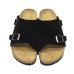 画像4: BIRKENSTOCK（ビルケンシュトック）ZURICH（チューリッヒ）"Narrow Fit" / Black Suede（ブラックスエード）