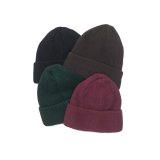 DECHO（デコー）COTTON KNIT CAP（コットンニットキャップ）/ 4Colors（全4色展開）