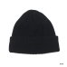 画像2: DECHO（デコー）COTTON KNIT CAP（コットンニットキャップ）/ Black（ブラック）・Brown（ブラウン）・Wine（ワイン）・Green （グリーン） (2)