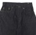 画像4: blurhms ROOTSTOCK（ブラームスルーツストック）13.5oz Denim Pants Wide（13.5ozデニムパンツ ワイド）/ Black（ブラック）【裾上げ無料】