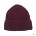 画像4: DECHO（デコー）COTTON KNIT CAP（コットンニットキャップ）/ Black（ブラック）・Brown（ブラウン）・Wine（ワイン）・Green （グリーン）