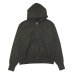 画像1: KAPTAIN SUNSHINE（キャプテンサンシャイン）Front Zipper Hoody（フロントジッパーフーディー）/ Fade Black（フェードブラック） (1)