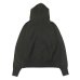 画像2: KAPTAIN SUNSHINE（キャプテンサンシャイン）Front Zipper Hoody（フロントジッパーフーディー）/ Fade Black（フェードブラック） (2)