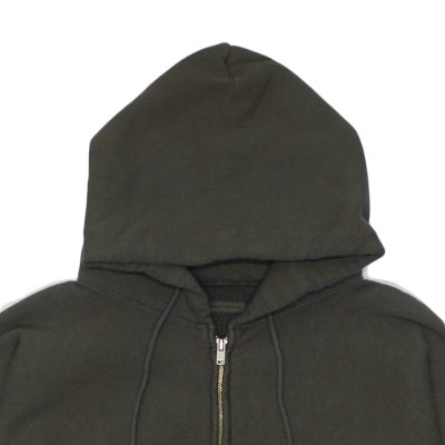 画像3: KAPTAIN SUNSHINE（キャプテンサンシャイン）Front Zipper Hoody（フロントジッパーフーディー）/ Fade Black（フェードブラック）