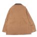 画像2: L.L.Bean（エルエルビーン）Bean's Prospect Harbor Field Coat（ビーンズプロスペクトハーバーフィールドコート）"Japan Edition" / Fade Tan（フェードタン） (2)