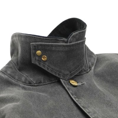 画像7: L.L.Bean（エルエルビーン）Bean's Prospect Harbor Field Coat（ビーンズプロスペクトハーバーフィールドコート）"Japan Edition" / Fade Black（フェードブラック）