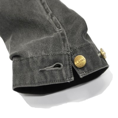 画像9: L.L.Bean（エルエルビーン）Bean's Prospect Harbor Field Coat（ビーンズプロスペクトハーバーフィールドコート）"Japan Edition" / Fade Black（フェードブラック）