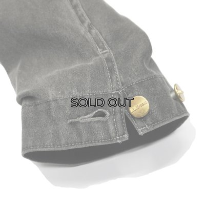 画像9: L.L.Bean Japan Edition（エルエルビーン ジャパンエディション）Bean's Prospect Harbor Field Coat（ビーンズプロスペクトハーバーフィールドコート）"TEC DUCK" / Fade Black（フェードブラック）