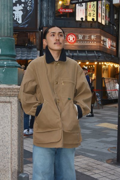 画像12: L.L.Bean（エルエルビーン）Bean's Prospect Harbor Field Coat（ビーンズプロスペクトハーバーフィールドコート）"Japan Edition" / Fade Black（フェードブラック）