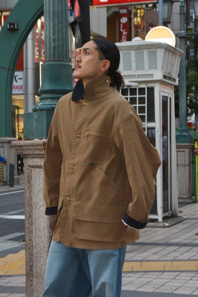 画像11: L.L.Bean（エルエルビーン）Bean's Prospect Harbor Field Coat（ビーンズプロスペクトハーバーフィールドコート）"Japan Edition" / Fade Tan（フェードタン）