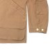 画像6: L.L.Bean（エルエルビーン）Bean's Prospect Harbor Field Coat（ビーンズプロスペクトハーバーフィールドコート）"Japan Edition" / Fade Tan（フェードタン）