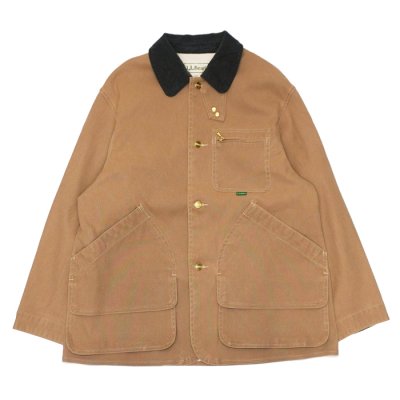 画像1: L.L.Bean（エルエルビーン）Bean's Prospect Harbor Field Coat（ビーンズプロスペクトハーバーフィールドコート）"Japan Edition" / Fade Tan（フェードタン）