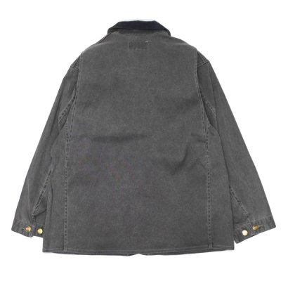 画像2: L.L.Bean（エルエルビーン）Bean's Prospect Harbor Field Coat（ビーンズプロスペクトハーバーフィールドコート）"Japan Edition" / Fade Black（フェードブラック）