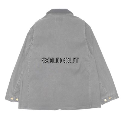 画像2: L.L.Bean Japan Edition（エルエルビーン ジャパンエディション）Bean's Prospect Harbor Field Coat（ビーンズプロスペクトハーバーフィールドコート）"TEC DUCK" / Fade Black（フェードブラック）