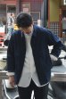 画像8: *A VONTADE（アボンタージ）Naval Utility Jacket（ナバルユーティリティジャケット）"Indigo＆Black Denim" / Black（ブラック）