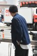 画像10: *A VONTADE（アボンタージ）Naval Utility Jacket（ナバルユーティリティジャケット）"Indigo＆Black Denim" / Black（ブラック）