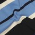 画像6: BARBARIAN（バーバリアン）Heavy Weight Rugby Collar Shirt（ヘビーウェイト ラグビーカラーシャツ）"BOLD MOUNTAINEER" / Navy×Black×Ivory×Columbia（ネイビー×ブラック×アイボリー×コロンビア）