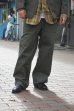 画像8: ENGINEERED GARMENTS（エンジニアードガーメンツ）Fatigue Pants（ファティーグパンツ）"Heavyweight Cotton Ripstop" / Olive（オリーブ）