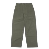 ENGINEERED GARMENTS（エンジニアードガーメンツ）Fatigue Pants（ファティーグパンツ）"Heavyweight Cotton Ripstop" / Olive（オリーブ）