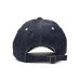 画像7: FULLCOUNT（フルカウント）#6843 6Panel Denim Baseball Cap（6パネルデニムベースボールキャップ）‘F' Patch / Indigo Blue（インディゴブルー）