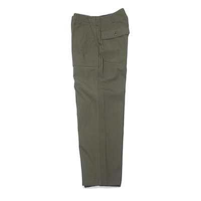 画像3: ENGINEERED GARMENTS（エンジニアードガーメンツ）Fatigue Pants（ファティーグパンツ）"Heavyweight Cotton Ripstop" / Olive（オリーブ）