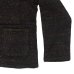 画像6: ENGINEERED GARMENTS（エンジニアードガーメンツ）KNIT CARDIGAN（ニットカーディガン）"Wool Poly Nep Sweater Knit" / Brown（ブラウン）
