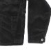 画像6: Post O'Alls（ポストオーバーオールズ）POS-Travail 2（ポストラバイル 2） "Widewale Cords" / Charcoal（チャコール）