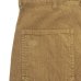 画像6: SMITH'S AMERICAN（スミスアメリカン）LES HALLES painter（レアールペインター）"Uneven Corduroy / Garment dye" / Mocha（モカ）【裾上げ無料】