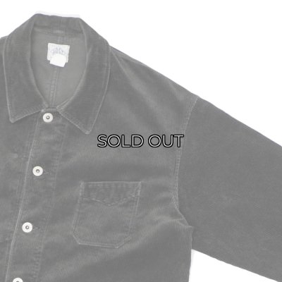 画像5: Post O'Alls（ポストオーバーオールズ）POS-Travail 2（ポストラバイル 2） "Widewale Cords" / Charcoal（チャコール）