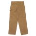 画像2: SMITH'S AMERICAN（スミスアメリカン）LES HALLES painter（レアールペインター）"Uneven Corduroy / Garment dye" / Mocha（モカ）【裾上げ無料】 (2)