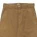 画像4: SMITH'S AMERICAN（スミスアメリカン）LES HALLES painter（レアールペインター）"Uneven Corduroy / Garment dye" / Mocha（モカ）【裾上げ無料】
