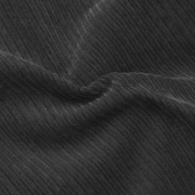 画像7: SMITH'S AMERICAN（スミスアメリカン）LES HALLES painter（レアールペインター）"Uneven Corduroy / Garment dye" / Noir（ブラック）【裾上げ無料】