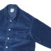 画像5: Post O'Alls（ポストオーバーオールズ）POS-Travail 2（ポストラバイル 2） "Widewale Cords" / Navy（ネイビー）