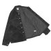 画像3: Post O'Alls（ポストオーバーオールズ）POS-Travail 2（ポストラバイル 2） "Widewale Cords" / Charcoal（チャコール）