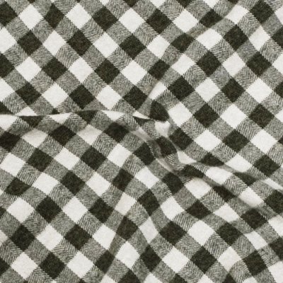画像6: Post O'Alls（ポストオーバーオールズ）St.Louis（セント・ルイス）”Cotton Flannel Plaid" / Grey Block（グレー ブロックチェック）
