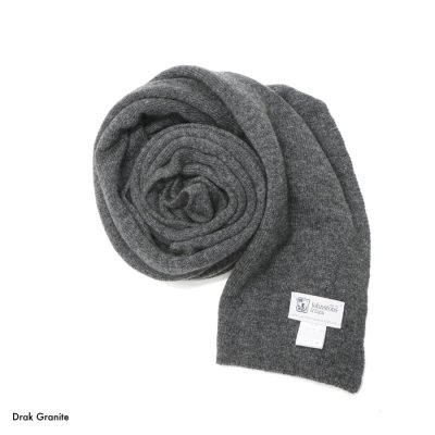 画像3: Johnstons of Elgin（ジョンストンズオブエルガン）TUBULAR SCARF（チューブラースカーフ）"Cashmere" / 4Colors（全4色展開）