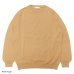 画像4: John Laing（ジョンレイン）CASHMERE KNIT WEAR CREW NECK（カシミヤニットウェアクルーネック）"21G 1PLY" / 4Colors（全4色展開）