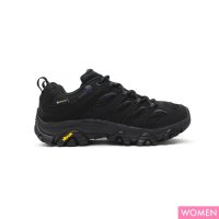 MERRELL（メレル）MOAB 3 SYNTHETIC "GORE-TEX"（モアブ3 シンセティックゴアテックス）"Women" / Black×Black（ブラック×ブラック）