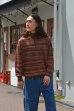 画像8: COOHEM（コーヘン）MULTI KURARI TENJIKU KNIT PULLOVER（マルチクサリ天竺ニットプルオーバー）/ Red（レッド）