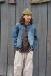 画像10: NEEDLES（ニードルズ）Darts Jean Jacket（ダーツジーンジャケット）"12oz Denim" / Black（ブラック）