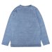 画像2: Good On（グッドオン）Long Sleeve Heavy Raglan Pocket Tee（ロングスリーブヘビーラグランポケットTシャツ）"Pigment Dye" / Ajisai（アジサイ） (2)