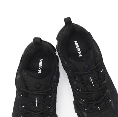 画像7: MERRELL(メレル)MOAB 3 SYNTHETIC "GORE-TEX"(モアブ3 シンセティックゴアテックス)"Women" / Black×Black(ブラック×ブラック)
