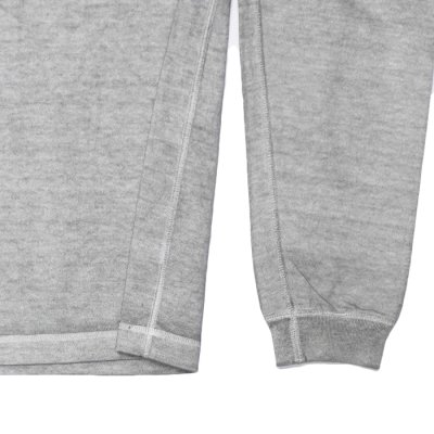 画像5: Good On(グッドオン)Long Sleeve Heavy Henley Neck Tee(ロングスリーブヘビーヘンリーネックTシャツ)"Pigment Dye" / Ash(アッシュ)