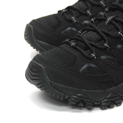 画像5: MERRELL(メレル)MOAB 3 SYNTHETIC "GORE-TEX"(モアブ3 シンセティックゴアテックス)"Women" / Black×Black(ブラック×ブラック)